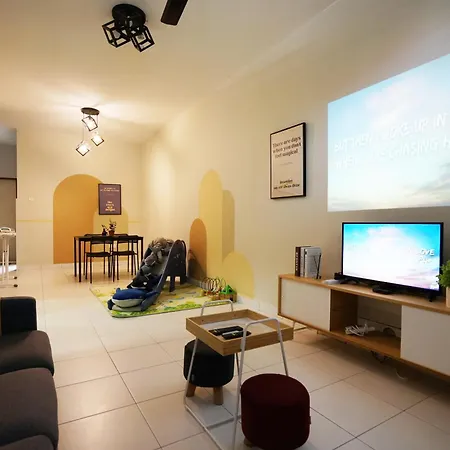 Desaru Beach Waterpark Tvbox By Joyfully 22B10 Exterior photo