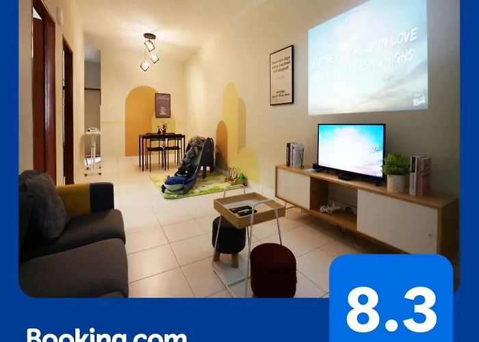Desaru Beach Waterpark Tvbox By Joyfully 22B10
