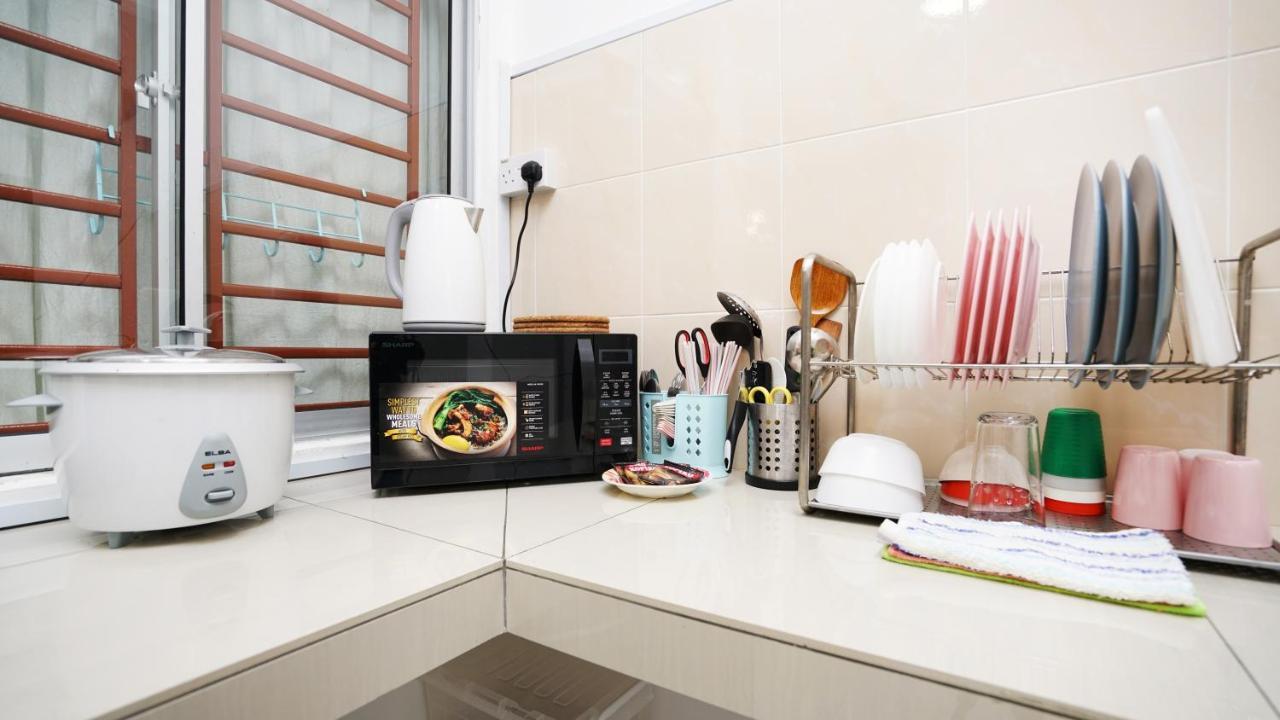 Waterpark Tvbox By Joyfully 22b10 Holiday home Desaru