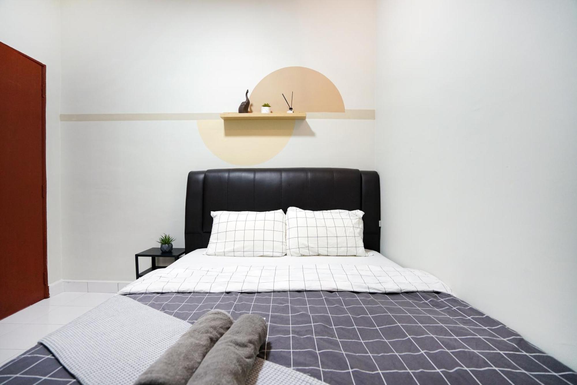 Waterpark Tvbox By Joyfully 22b10 Holiday home Desaru